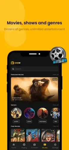 pikashow-dawnload Movies and shows